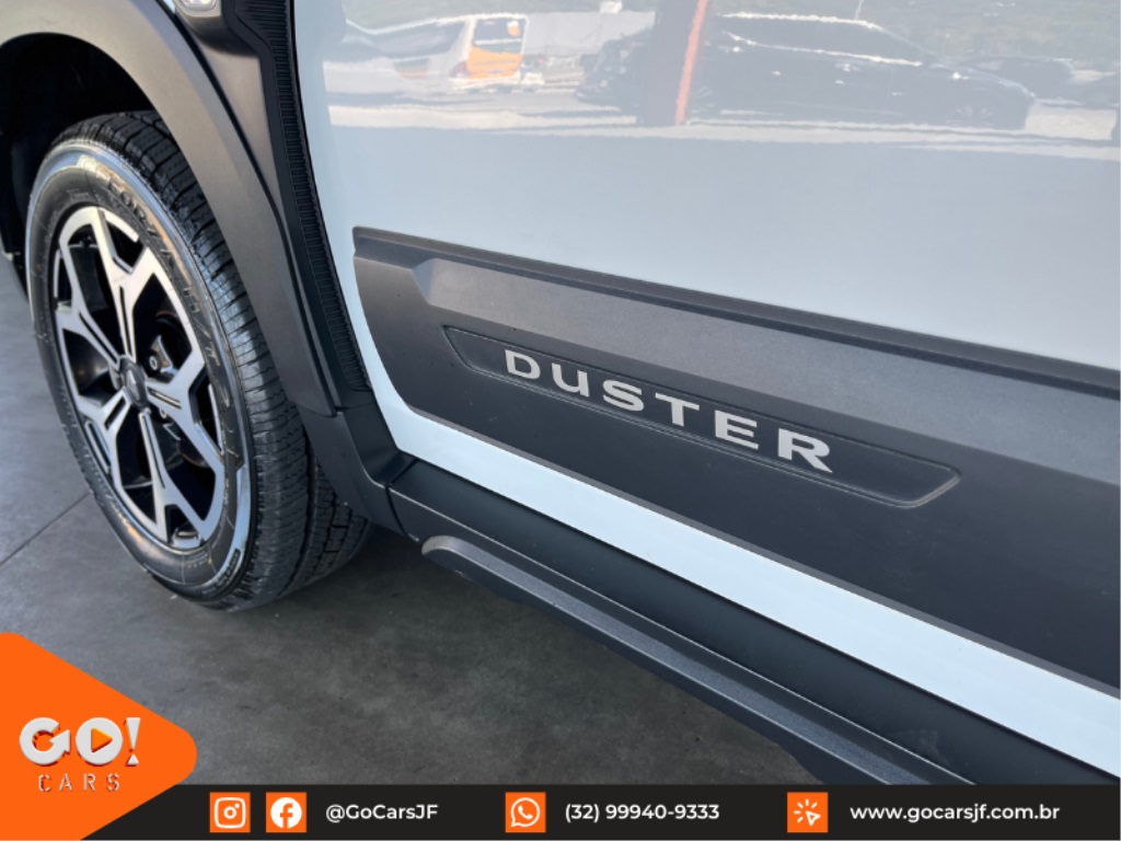 RENAULT DUSTER 1.3 TCE FLEX ICONIC X-TRONIC 2024