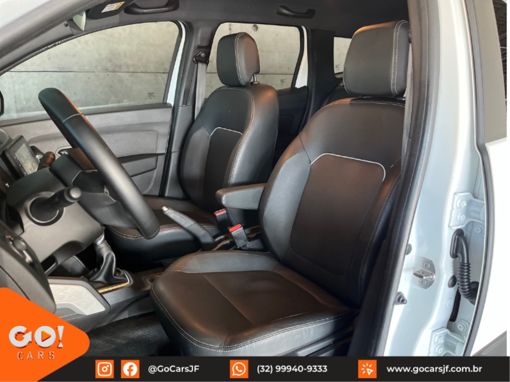 RENAULT DUSTER 1.3 TCE FLEX ICONIC X-TRONIC 2024