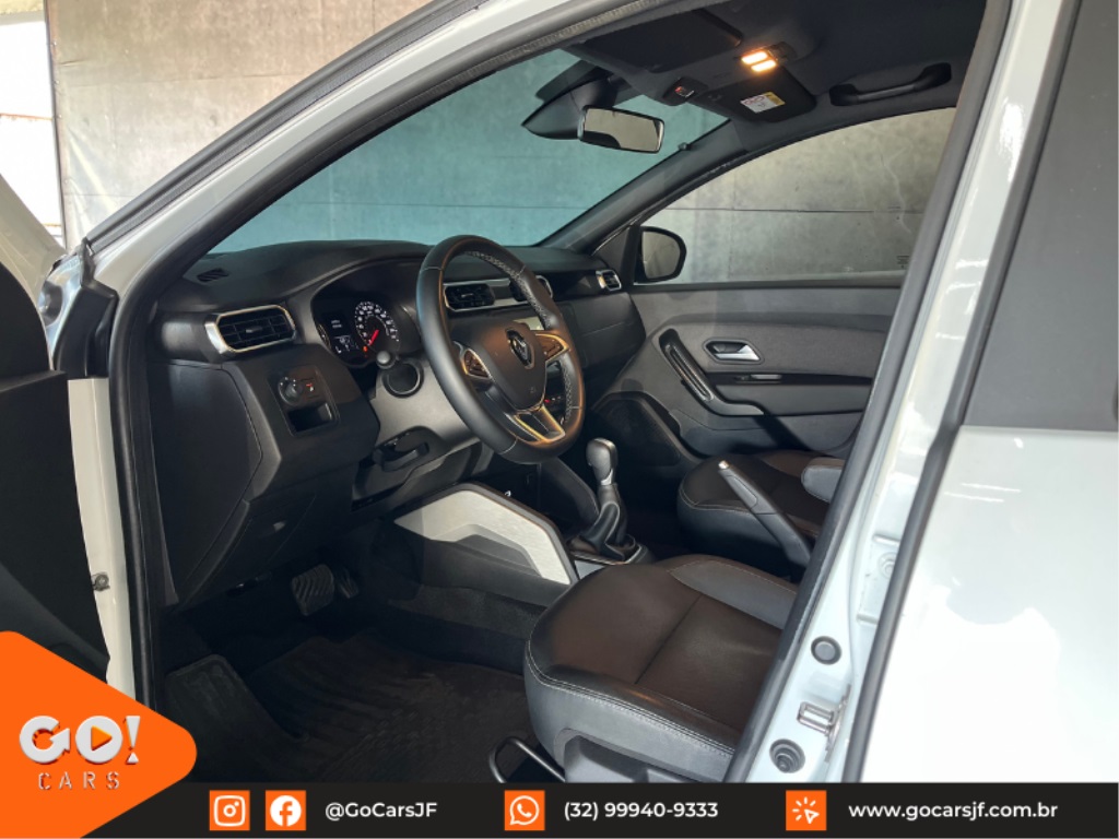 RENAULT DUSTER 1.3 TCE FLEX ICONIC X-TRONIC 2024