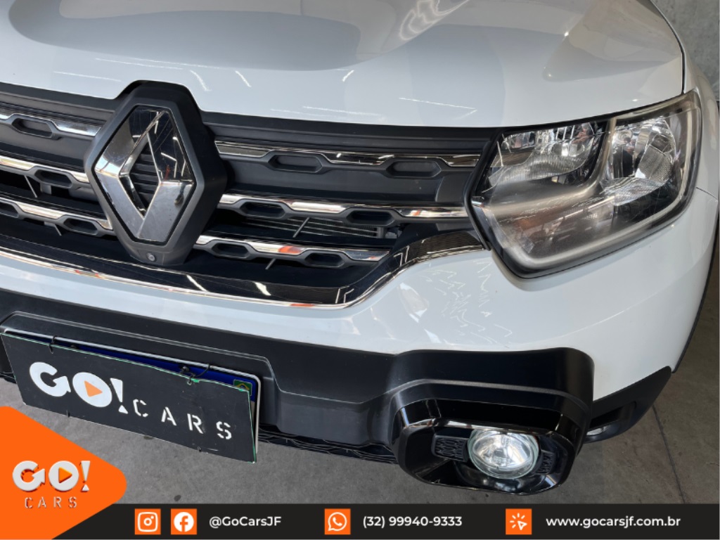 RENAULT DUSTER 1.3 TCE FLEX ICONIC X-TRONIC 2024