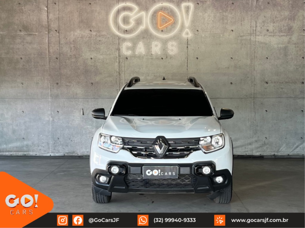 RENAULT DUSTER 1.3 TCE FLEX ICONIC X-TRONIC 2024