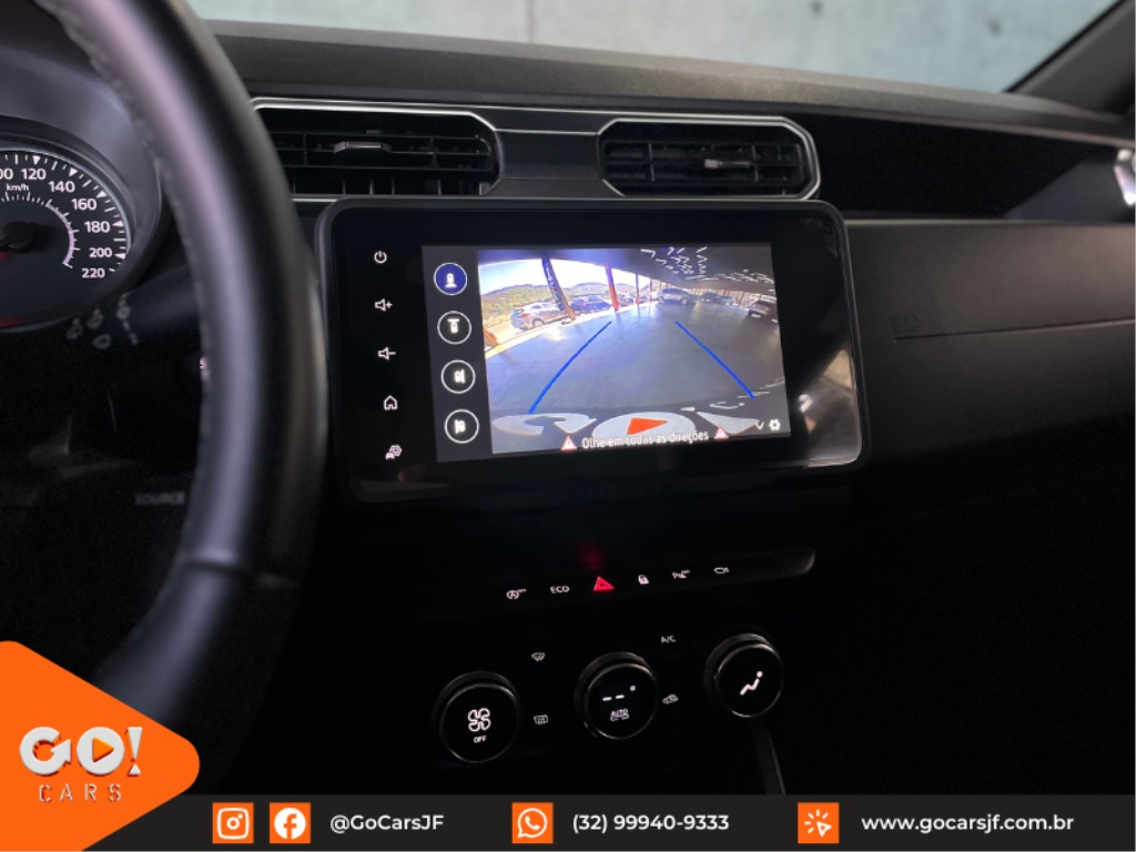 RENAULT DUSTER 1.3 TCE FLEX ICONIC X-TRONIC 2024