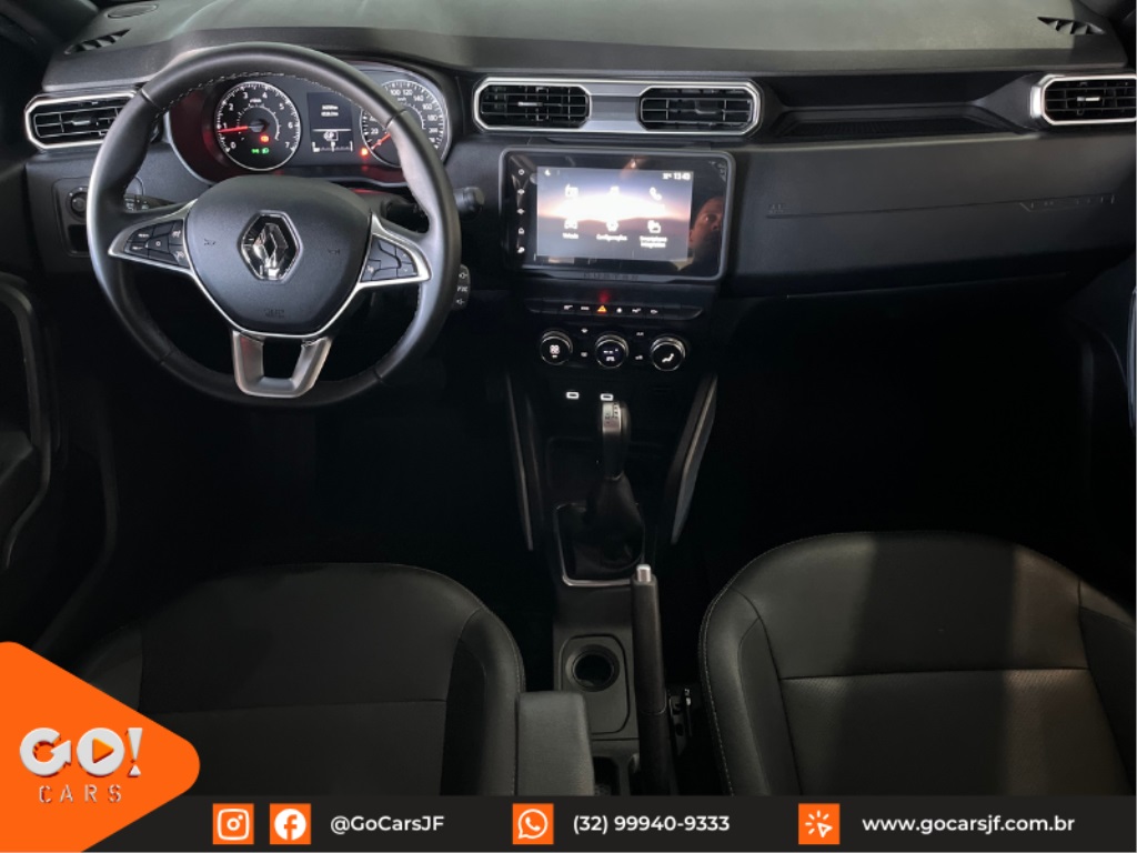 RENAULT DUSTER 1.3 TCE FLEX ICONIC X-TRONIC 2024