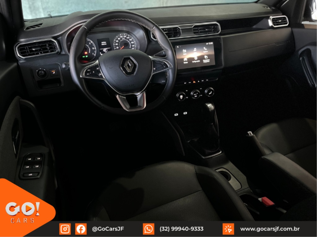 RENAULT DUSTER 1.3 TCE FLEX ICONIC X-TRONIC 2024