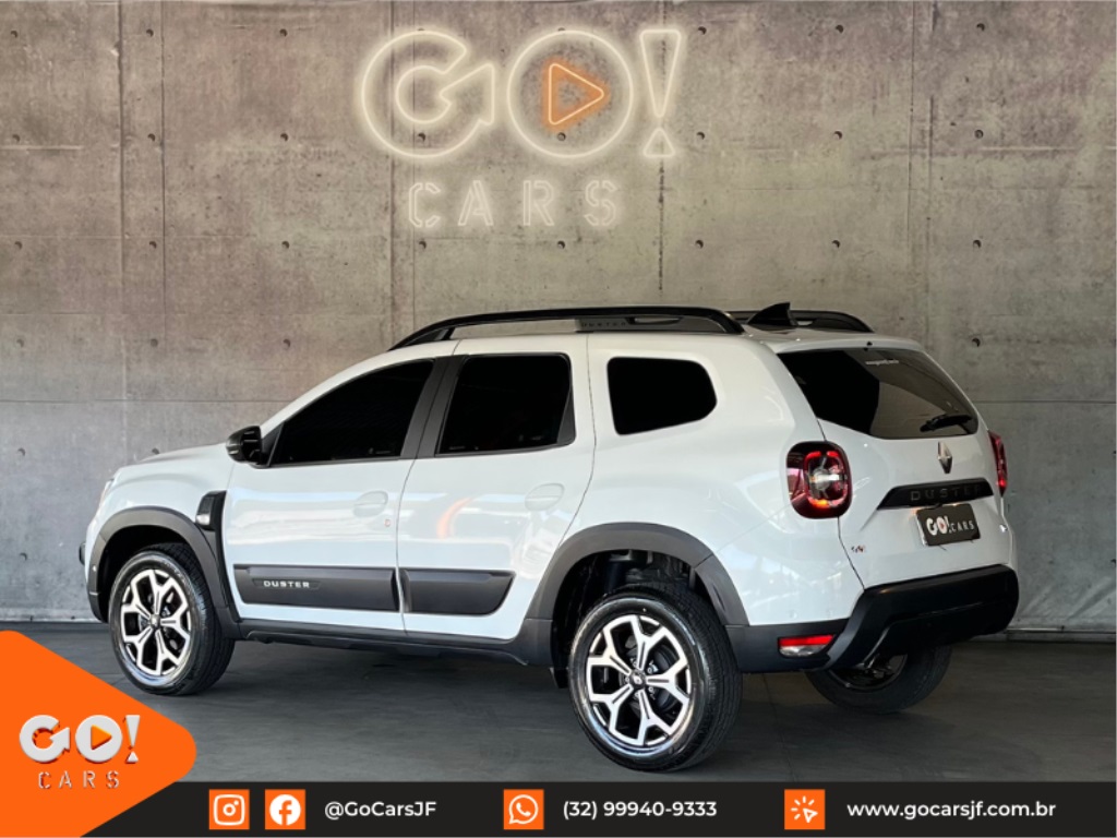 RENAULT DUSTER 1.3 TCE FLEX ICONIC X-TRONIC 2024