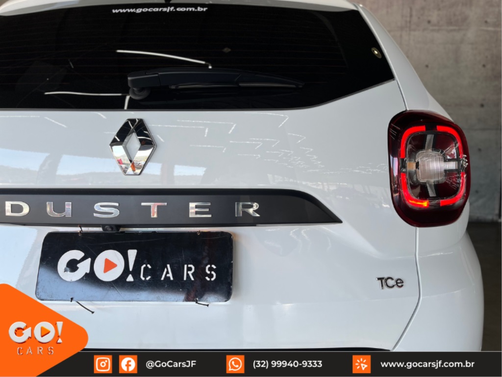 RENAULT DUSTER 1.3 TCE FLEX ICONIC X-TRONIC 2024