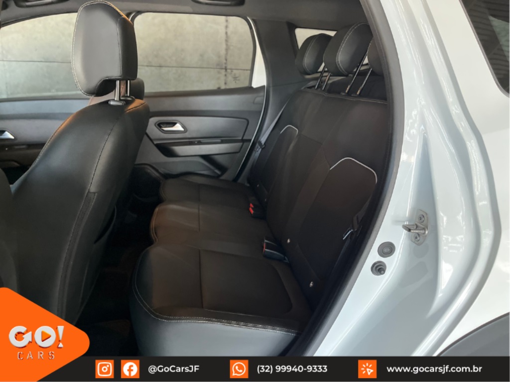 RENAULT DUSTER 1.3 TCE FLEX ICONIC X-TRONIC 2024