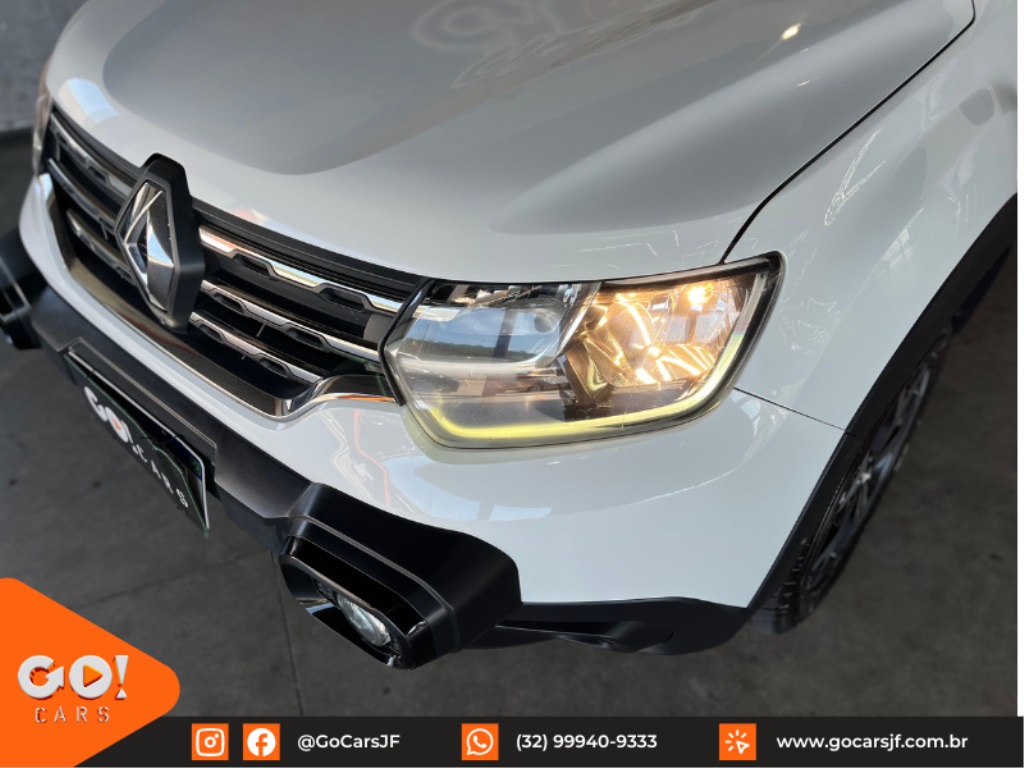 RENAULT DUSTER 1.3 TCE FLEX ICONIC X-TRONIC 2024