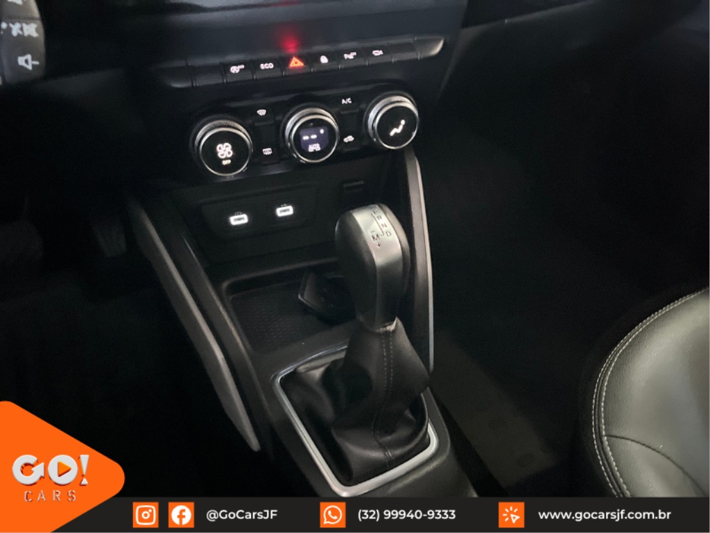 RENAULT DUSTER 1.3 TCE FLEX ICONIC X-TRONIC 2024