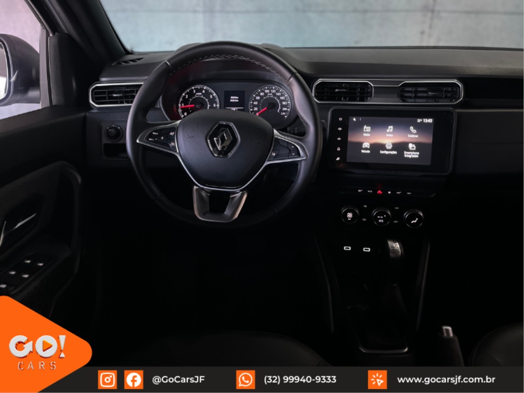 RENAULT DUSTER 1.3 TCE FLEX ICONIC X-TRONIC 2024