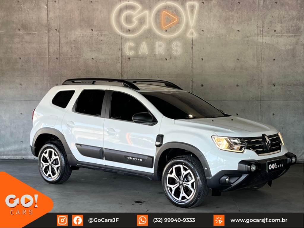 RENAULT DUSTER 1.3 TCE FLEX ICONIC X-TRONIC 2024