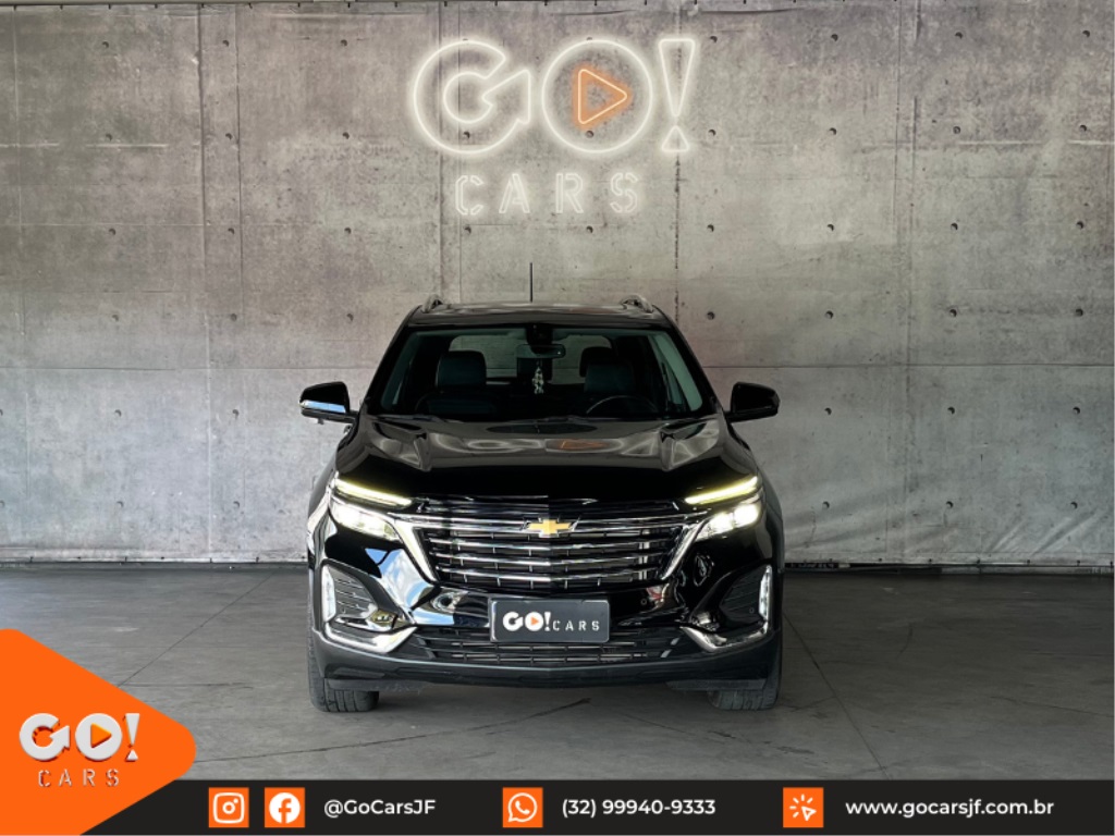 CHEVROLET EQUINOX 1.5 16V TURBO GASOLINA PREMIER AWD AUTOMÁTICO 2022