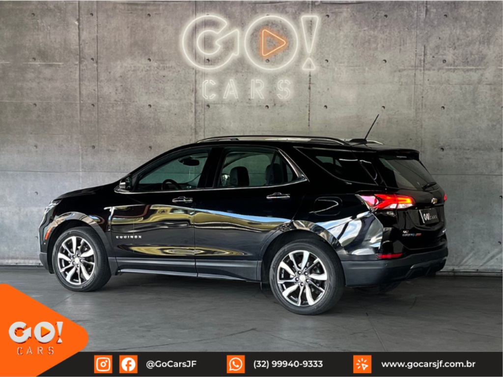 CHEVROLET EQUINOX 1.5 16V TURBO GASOLINA PREMIER AWD AUTOMÁTICO 2022
