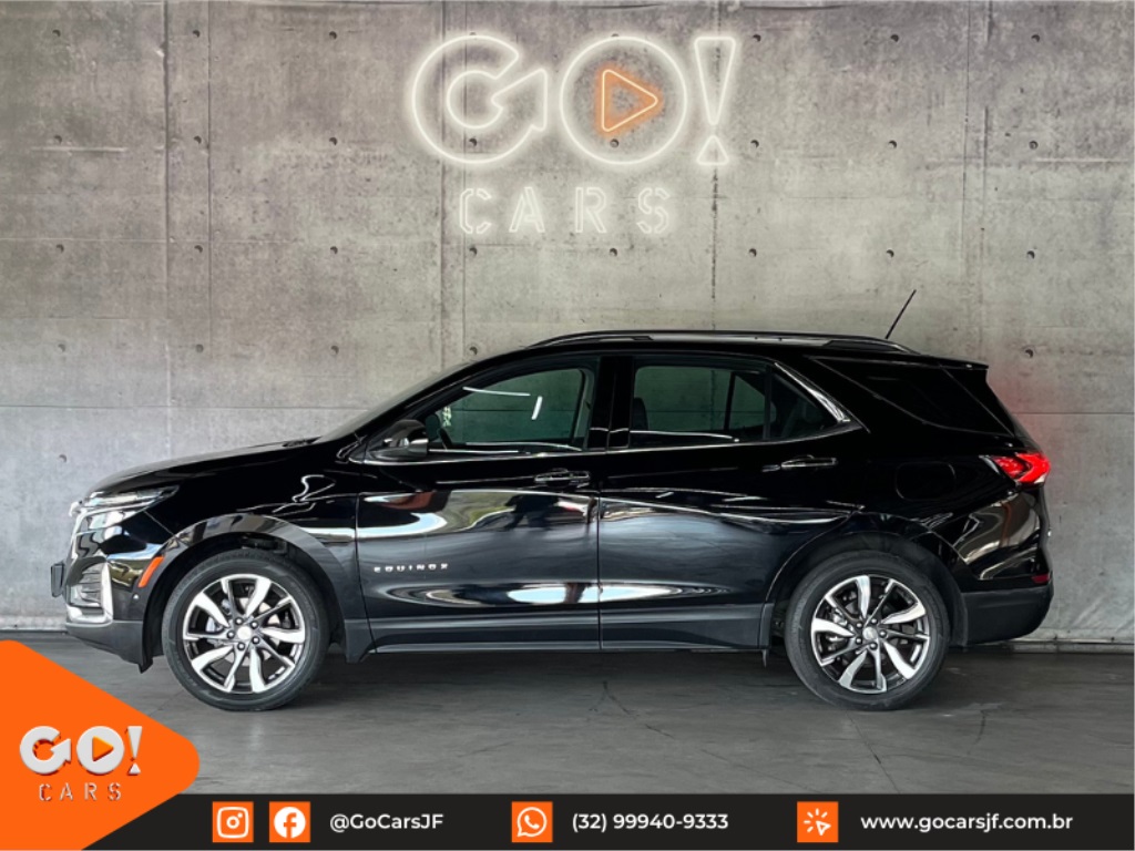 CHEVROLET EQUINOX 1.5 16V TURBO GASOLINA PREMIER AWD AUTOMÁTICO 2022