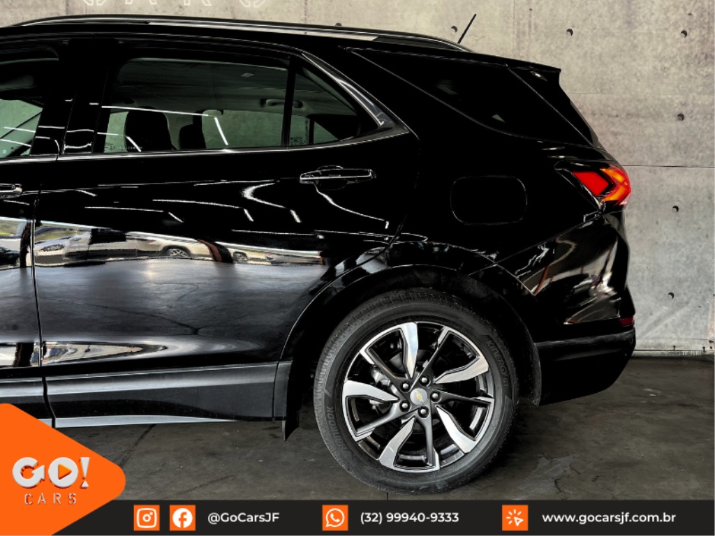 CHEVROLET EQUINOX 1.5 16V TURBO GASOLINA PREMIER AWD AUTOMÁTICO 2022