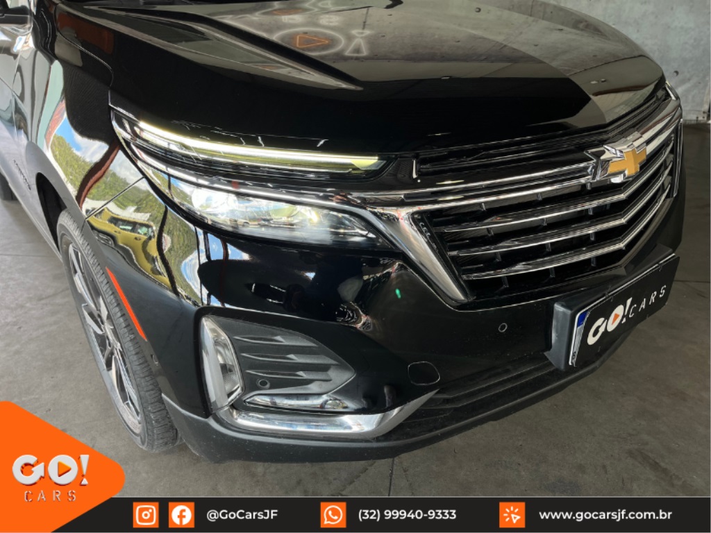 CHEVROLET EQUINOX 1.5 16V TURBO GASOLINA PREMIER AWD AUTOMÁTICO 2022
