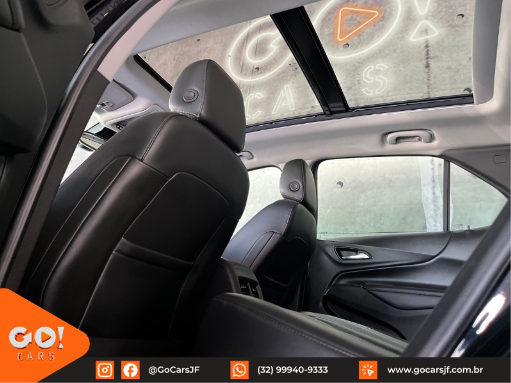 CHEVROLET EQUINOX 1.5 16V TURBO GASOLINA PREMIER AWD AUTOMÁTICO 2022
