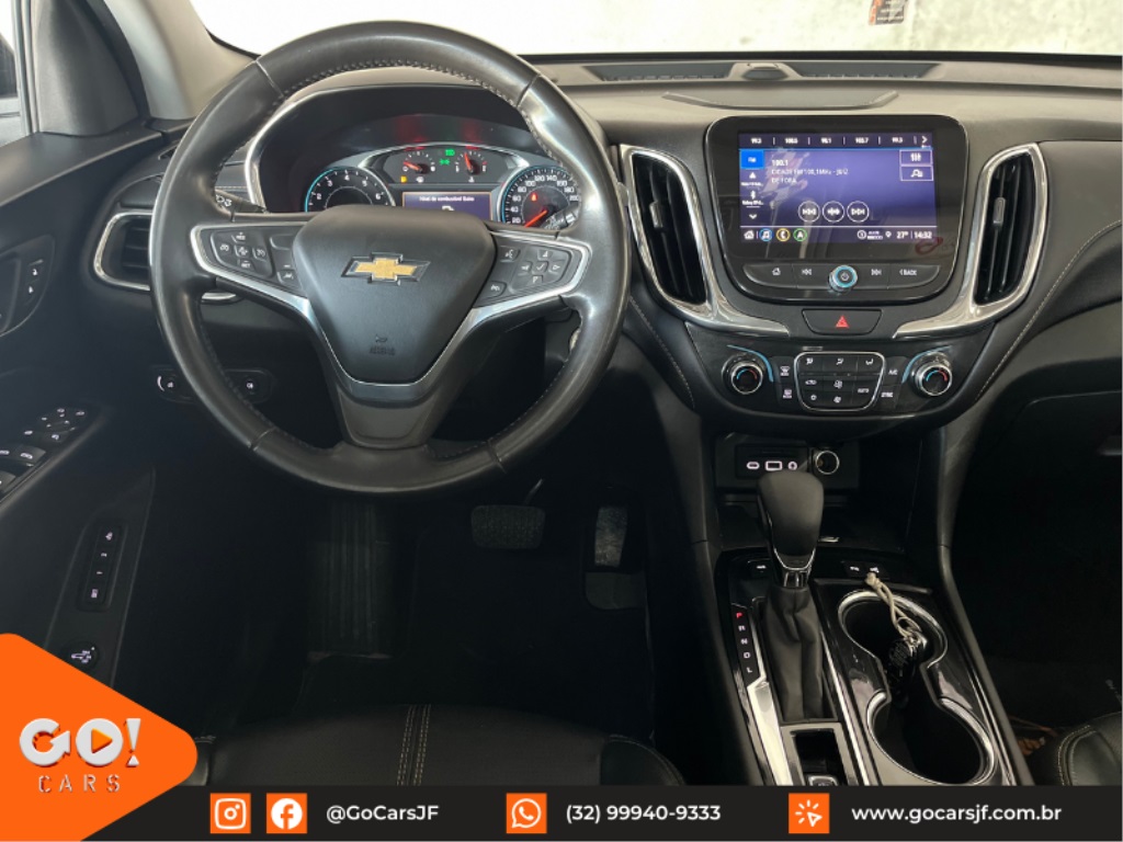 CHEVROLET EQUINOX 1.5 16V TURBO GASOLINA PREMIER AWD AUTOMÁTICO 2022