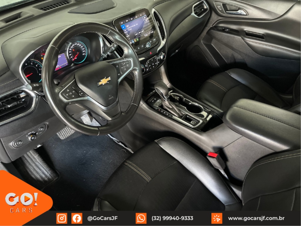 CHEVROLET EQUINOX 1.5 16V TURBO GASOLINA PREMIER AWD AUTOMÁTICO 2022