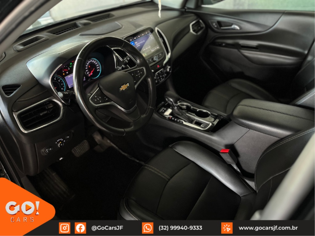 CHEVROLET EQUINOX 1.5 16V TURBO GASOLINA PREMIER AWD AUTOMÁTICO 2022
