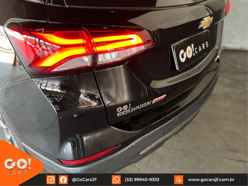 CHEVROLET EQUINOX 1.5 16V TURBO GASOLINA PREMIER AWD AUTOMÁTICO 2022