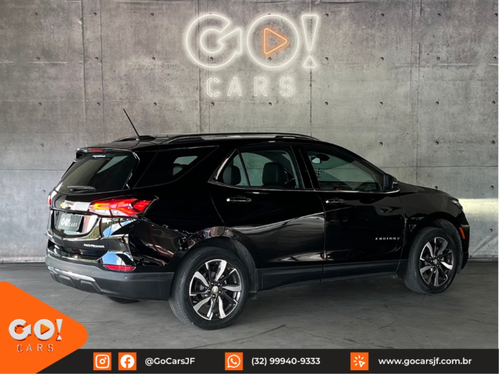 CHEVROLET EQUINOX 1.5 16V TURBO GASOLINA PREMIER AWD AUTOMÁTICO 2022