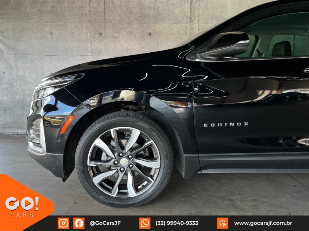 CHEVROLET EQUINOX 1.5 16V TURBO GASOLINA PREMIER AWD AUTOMÁTICO 2022