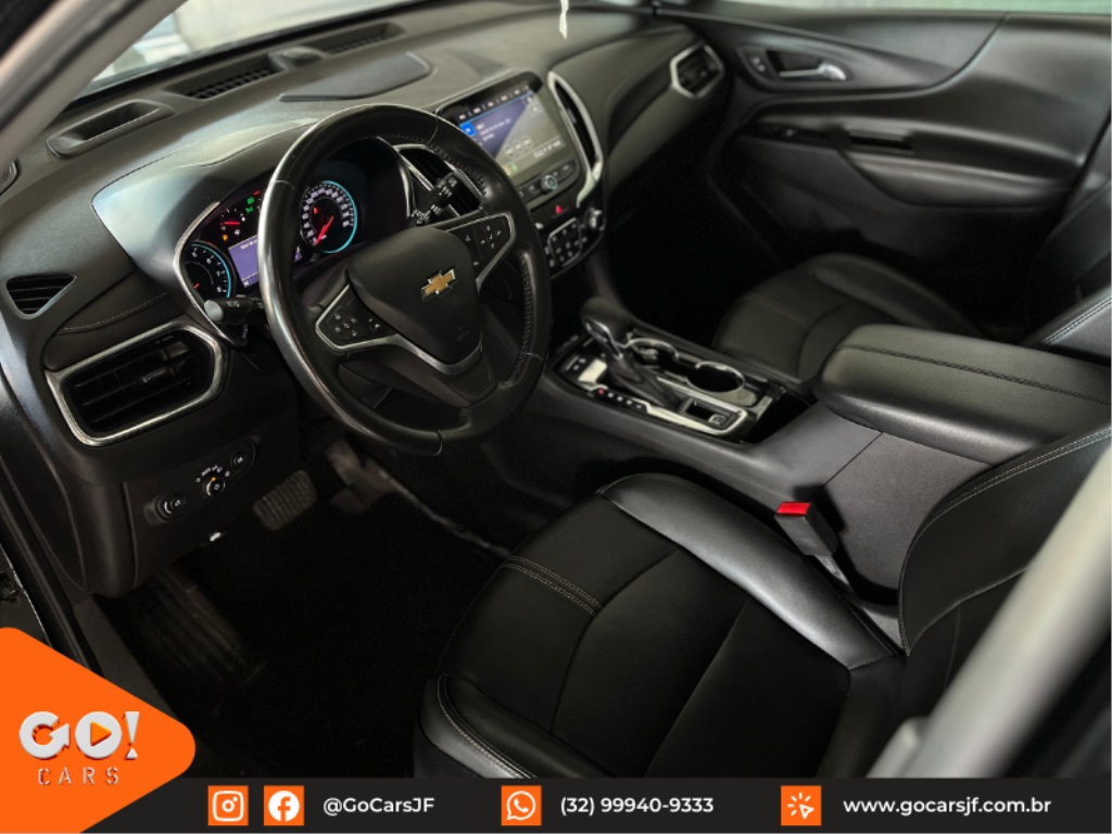 CHEVROLET EQUINOX 1.5 16V TURBO GASOLINA PREMIER AWD AUTOMÁTICO 2022