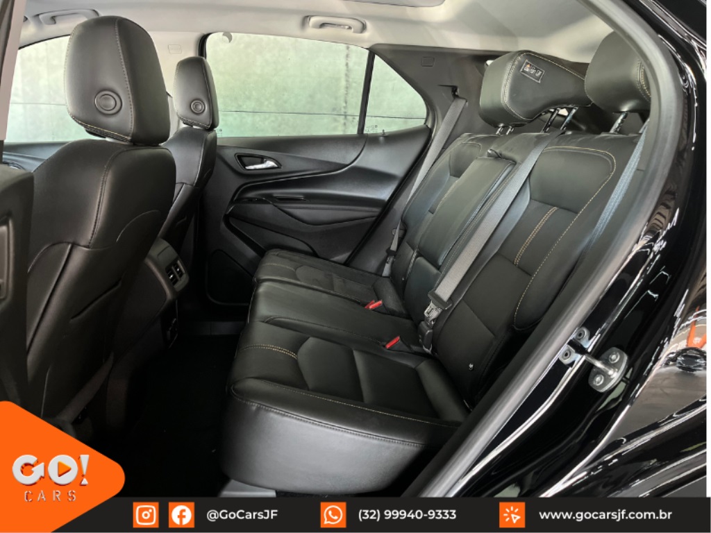 CHEVROLET EQUINOX 1.5 16V TURBO GASOLINA PREMIER AWD AUTOMÁTICO 2022