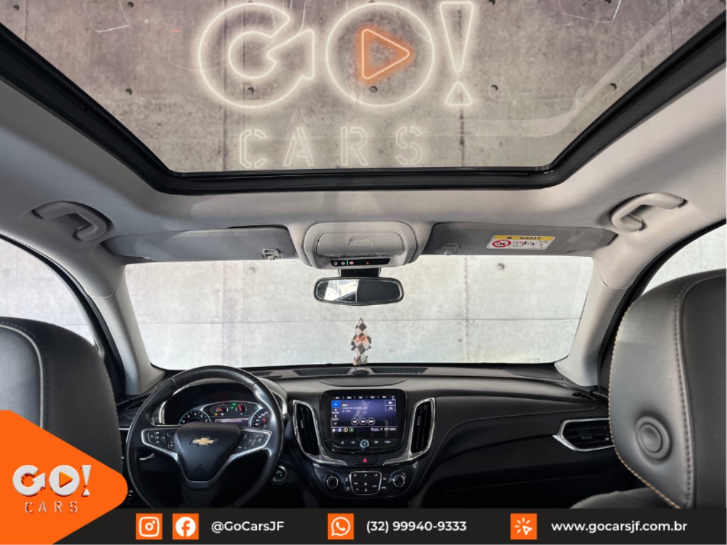 CHEVROLET EQUINOX 1.5 16V TURBO GASOLINA PREMIER AWD AUTOMÁTICO 2022