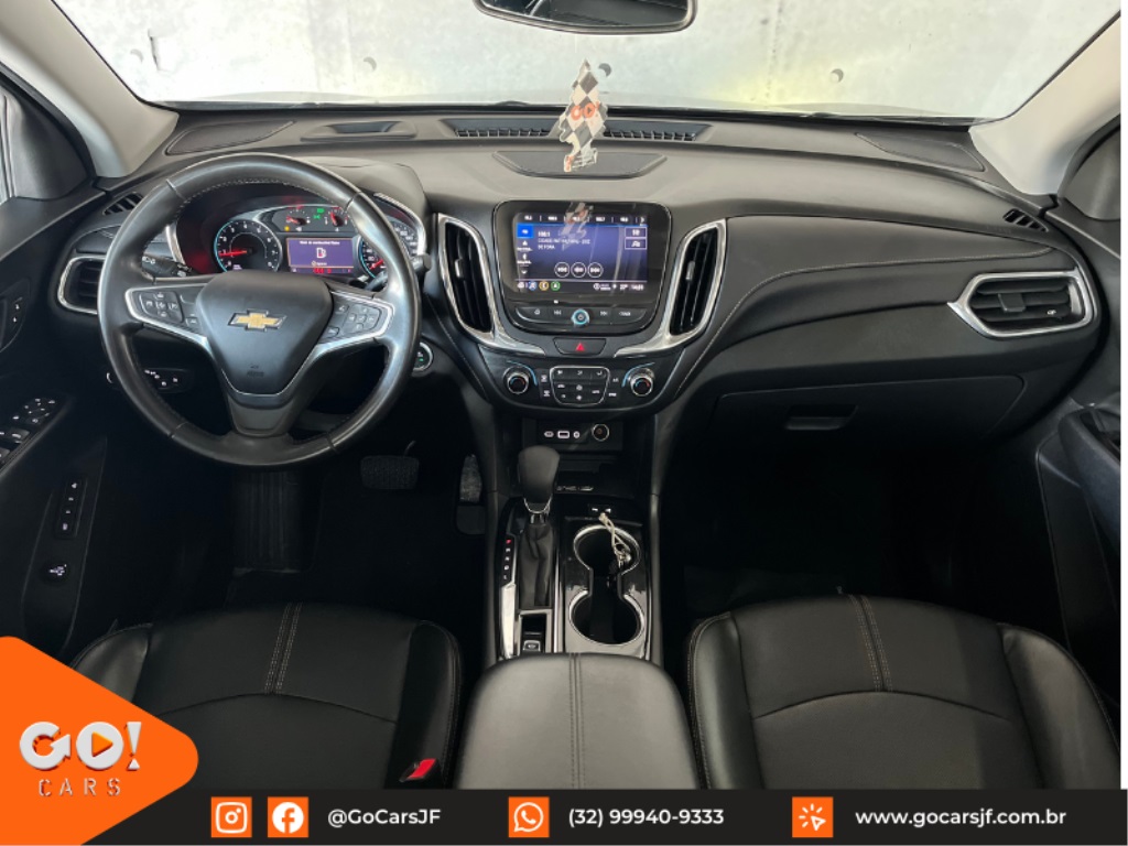 CHEVROLET EQUINOX 1.5 16V TURBO GASOLINA PREMIER AWD AUTOMÁTICO 2022