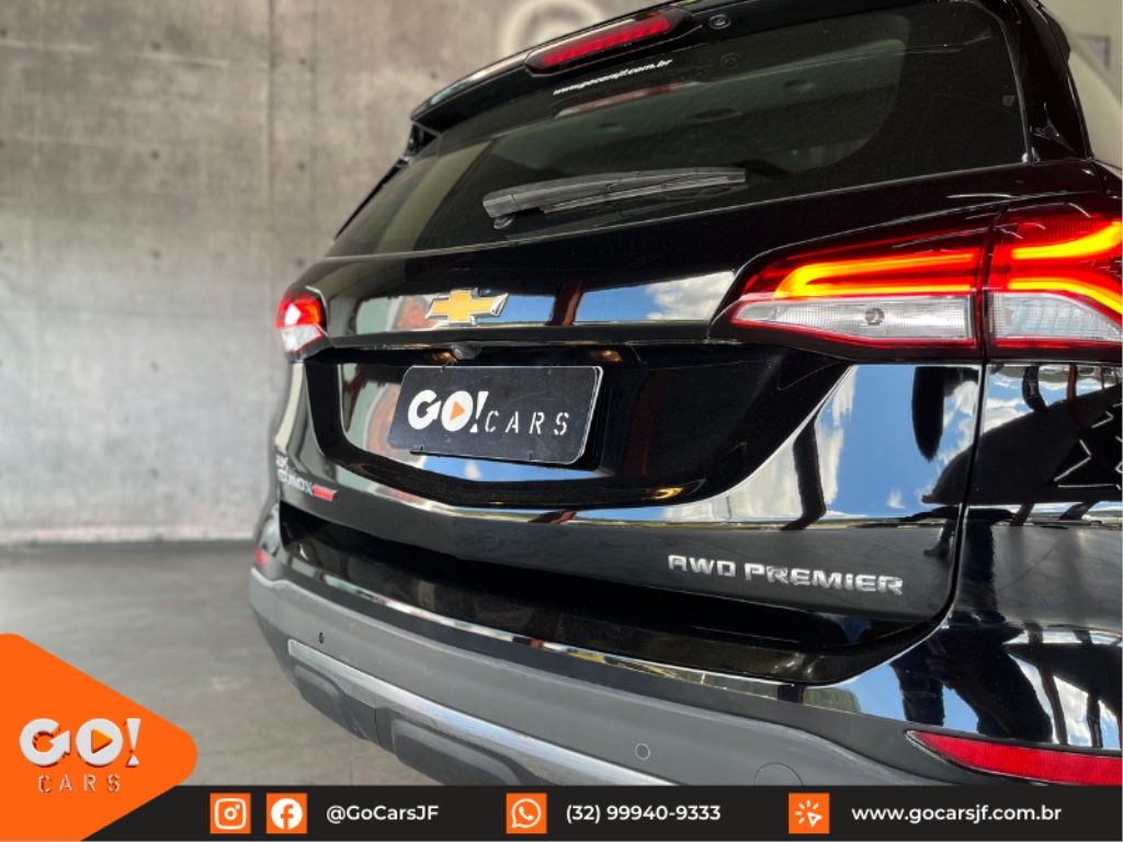 CHEVROLET EQUINOX 1.5 16V TURBO GASOLINA PREMIER AWD AUTOMÁTICO 2022