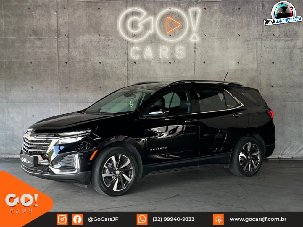 CHEVROLET EQUINOX 1.5 16V TURBO GASOLINA PREMIER AWD AUTOMÁTICO 2022/2022