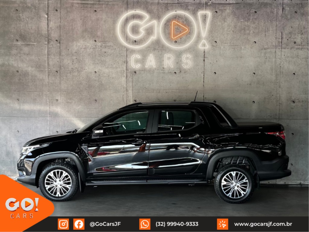 FIAT STRADA 1.3 FIREFLY FLEX RANCH CD CVT 2023