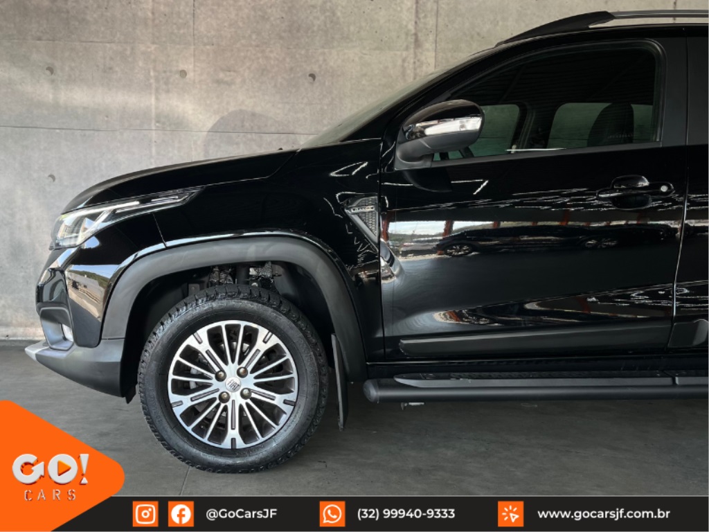FIAT STRADA 1.3 FIREFLY FLEX RANCH CD CVT 2023