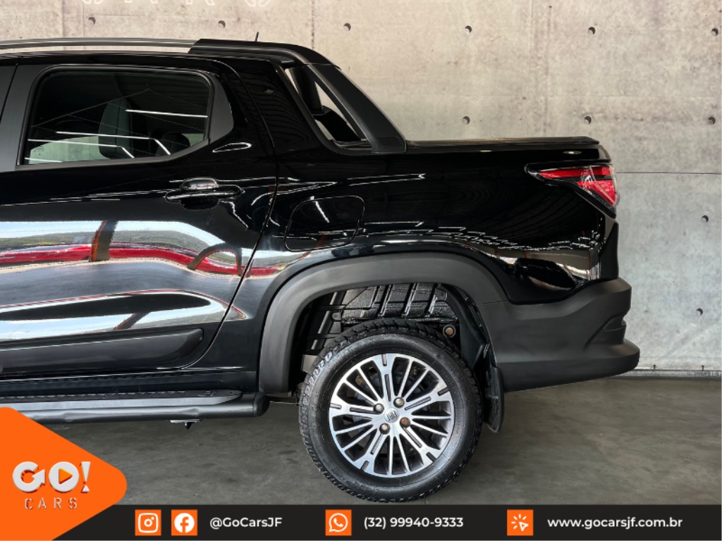 FIAT STRADA 1.3 FIREFLY FLEX RANCH CD CVT 2023