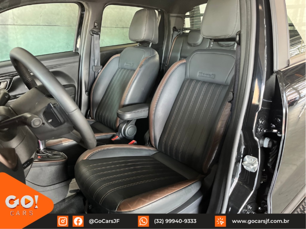 FIAT STRADA 1.3 FIREFLY FLEX RANCH CD CVT 2023