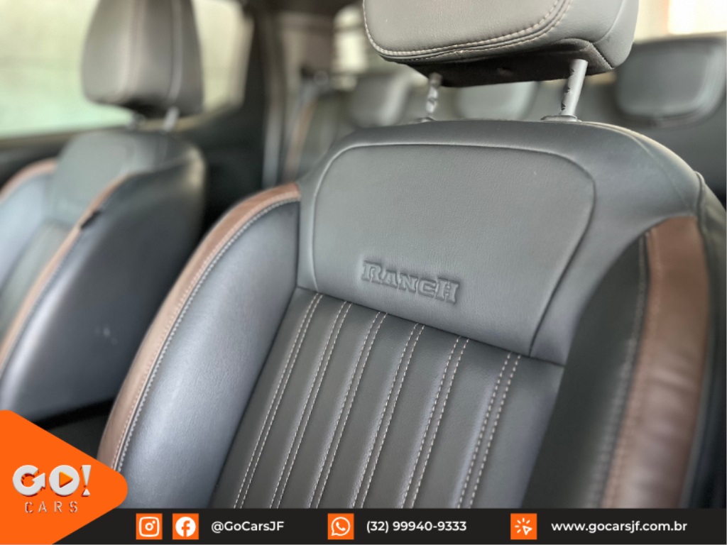FIAT STRADA 1.3 FIREFLY FLEX RANCH CD CVT 2023