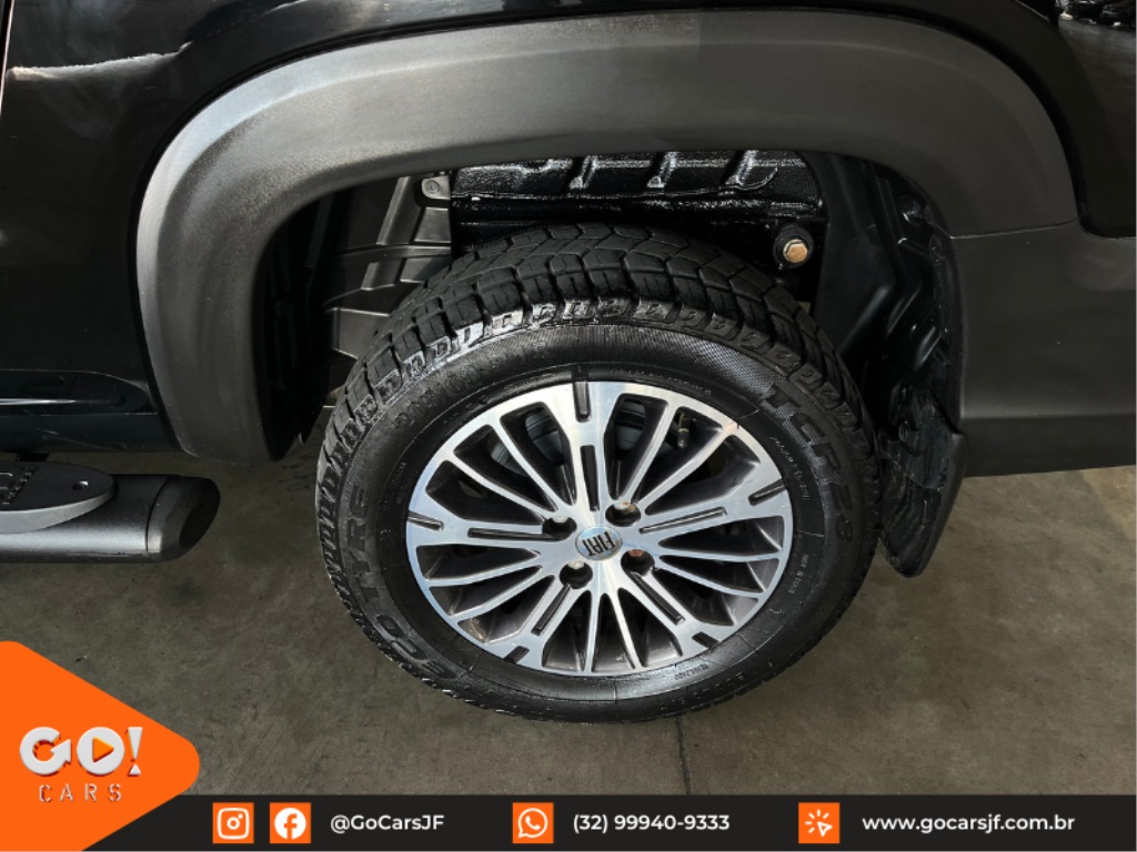 FIAT STRADA 1.3 FIREFLY FLEX RANCH CD CVT 2023