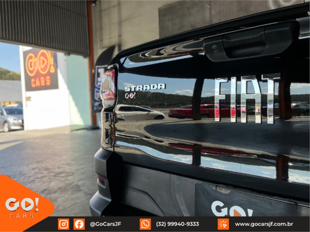 FIAT STRADA 1.3 FIREFLY FLEX RANCH CD CVT 2023