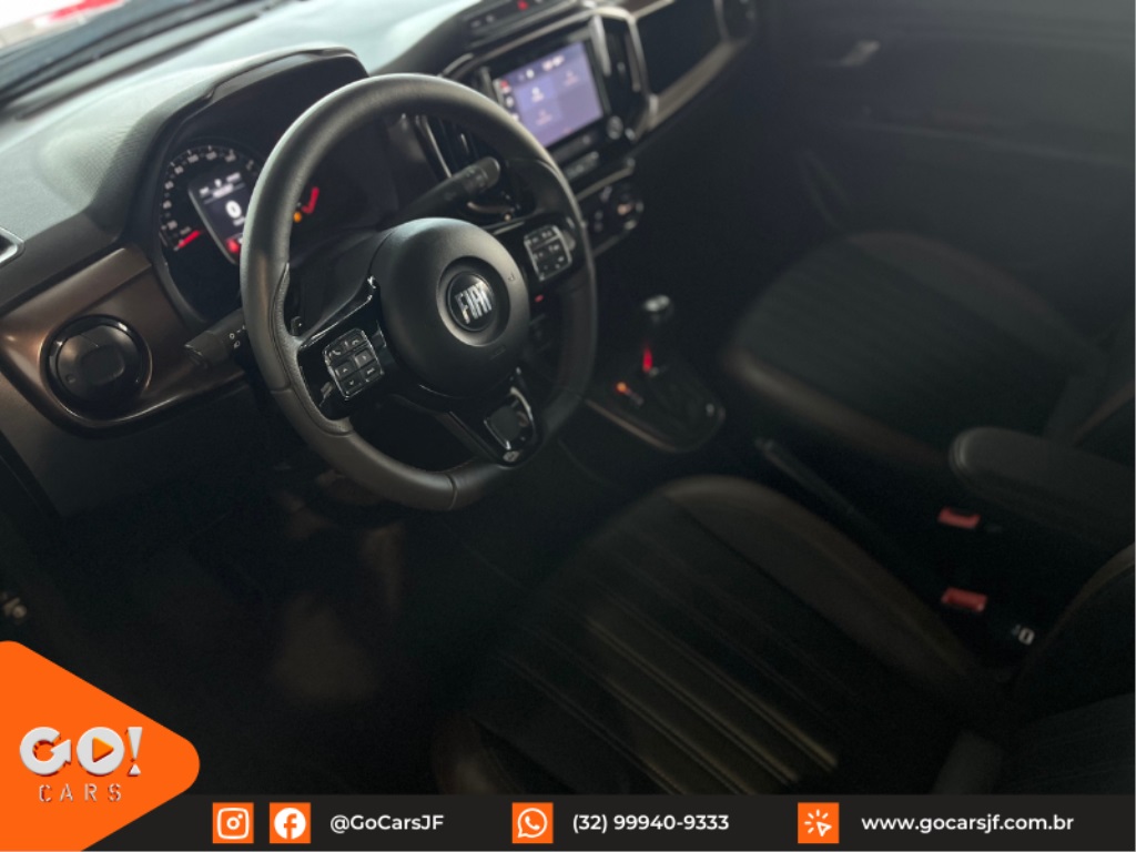 FIAT STRADA 1.3 FIREFLY FLEX RANCH CD CVT 2023