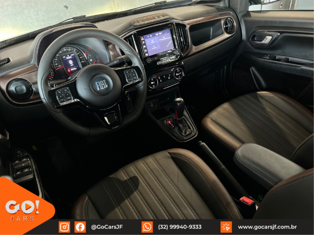 FIAT STRADA 1.3 FIREFLY FLEX RANCH CD CVT 2023