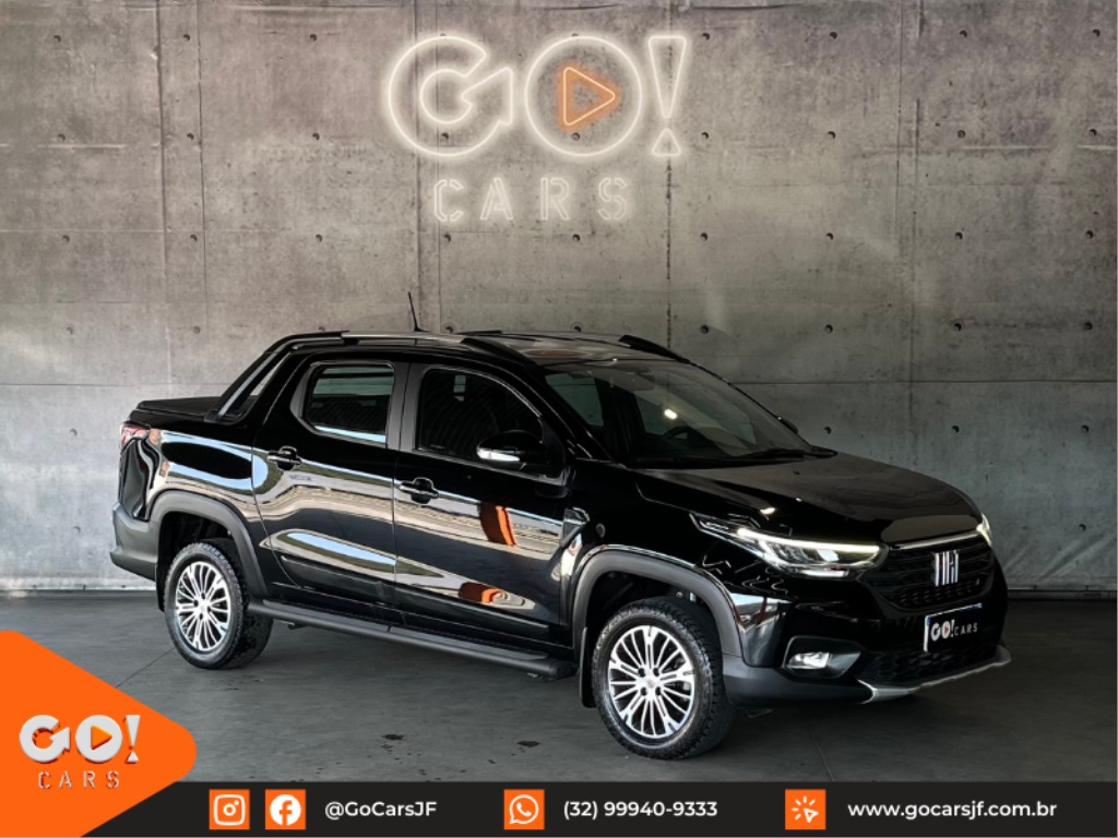 FIAT STRADA 1.3 FIREFLY FLEX RANCH CD CVT 2023