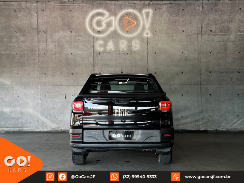 FIAT STRADA 1.3 FIREFLY FLEX RANCH CD CVT 2023