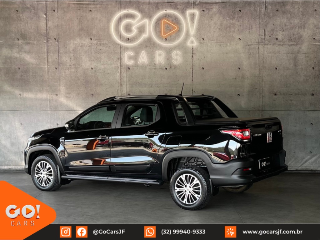 FIAT STRADA 1.3 FIREFLY FLEX RANCH CD CVT 2023