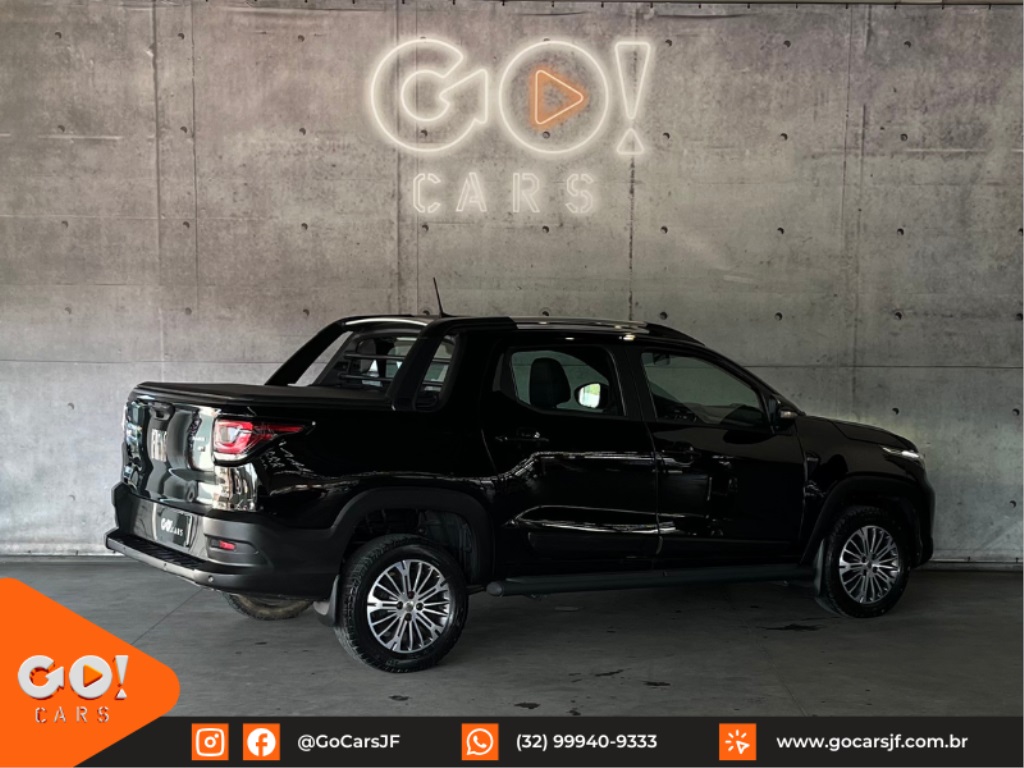 FIAT STRADA 1.3 FIREFLY FLEX RANCH CD CVT 2023