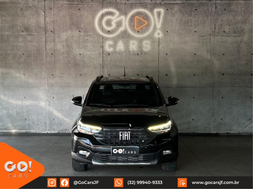 FIAT STRADA 1.3 FIREFLY FLEX RANCH CD CVT 2023