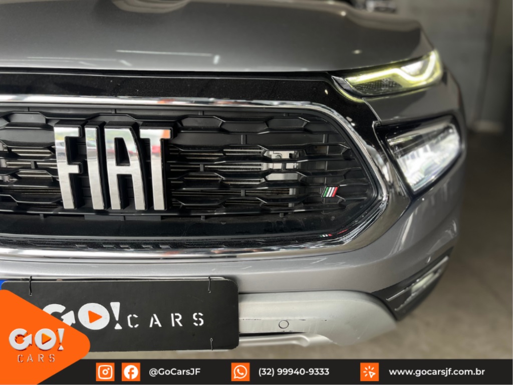 FIAT TORO 2.0 16V TURBO DIESEL RANCH 4WD AT9 2023