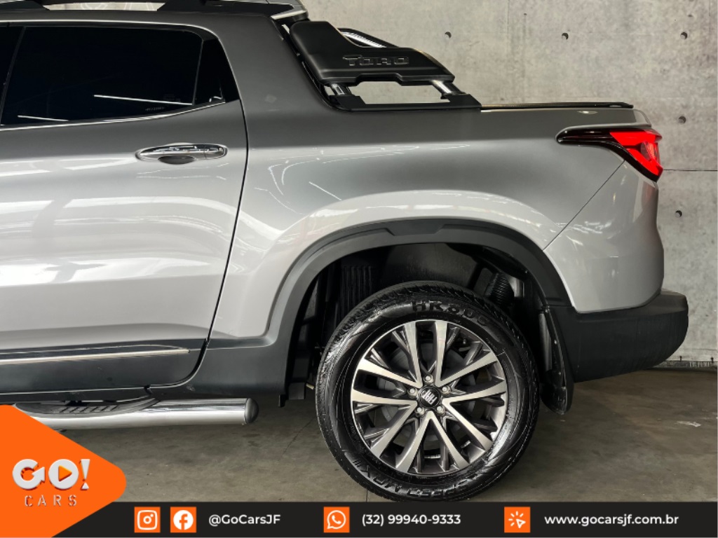 FIAT TORO 2.0 16V TURBO DIESEL RANCH 4WD AT9 2023