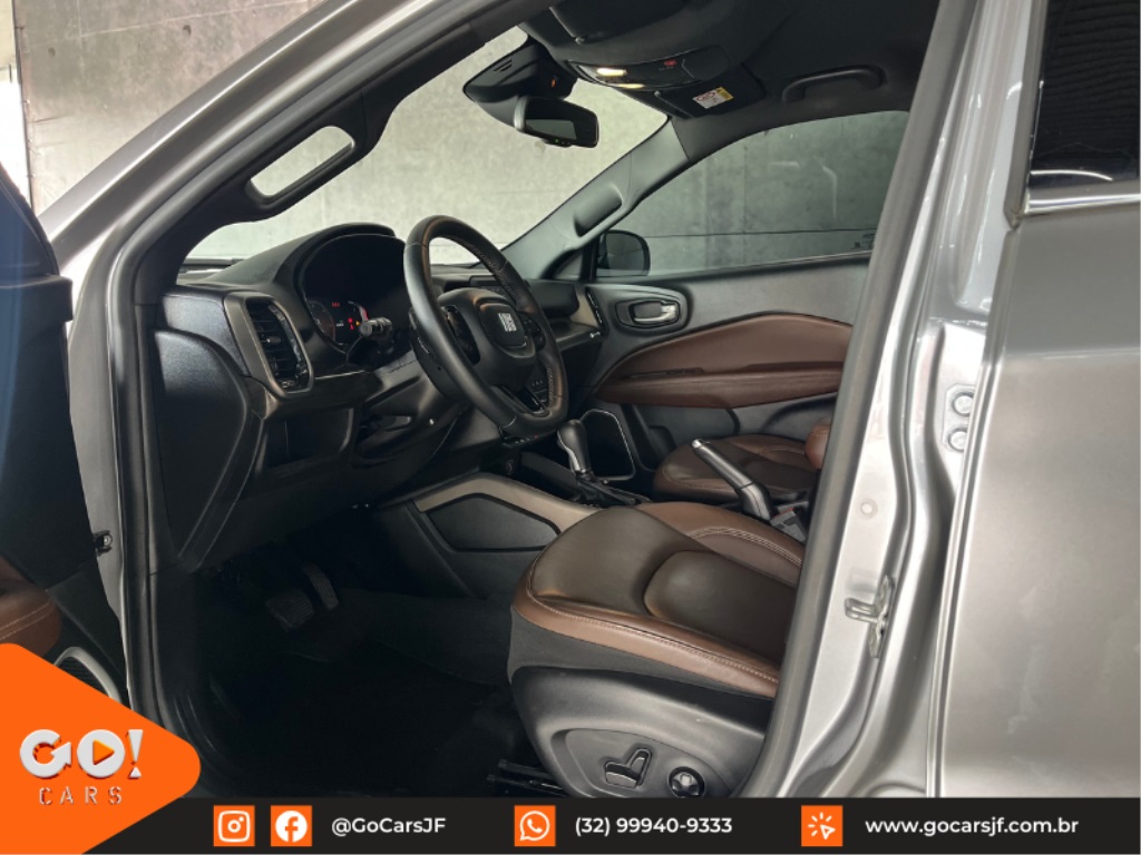 FIAT TORO 2.0 16V TURBO DIESEL RANCH 4WD AT9 2023